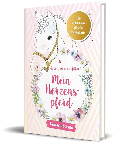 Spring in eine Pfütze! Mein Herzenspferd: von Viktoria Sarina