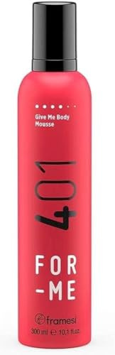 For Me- Give Me Body Mousse