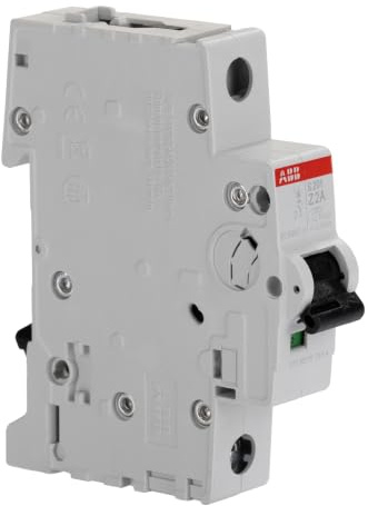 ABB SH200 Miniaturüberlastschalter Typ B, Pol 3-polig 6A 440V ac, Abschaltvermögen 6 kA ComPact Home