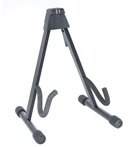 Boston MUSIC STORE A-Frame Stand E-Git/Bass verstellbar,Einheitsgröße
