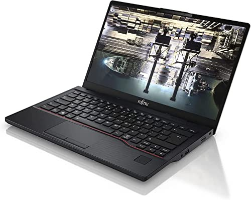 Fujitsu LIFEBOOK E5412 14.0 FHD i5-1235U 2x8GB RAM 512GB SSD LTE Win11Pro - VFY:E5412MH5AMDE