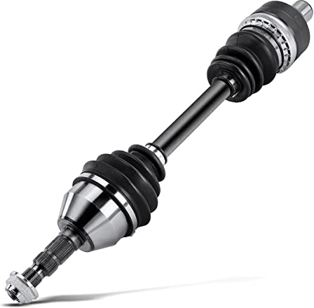 Frankberg Antriebswelle Achswelle Vorderachse Rechts Ohne ABS-ring Kompatibel mit Astra H A04 Astra H Kasten/Kombi L70 Astra H Stufenheck A04 Replace# 13189073