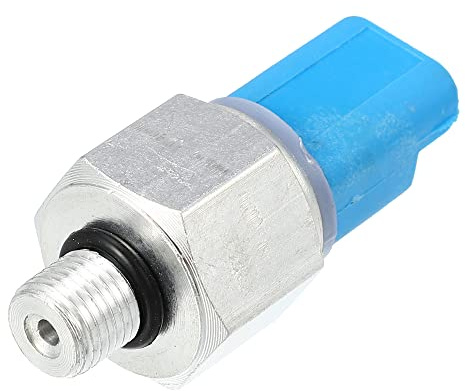 QUARKZMAN Moteur Huile Pression Capteur, pour Ford Mondeo MK4 07-14, Métal, Bleu