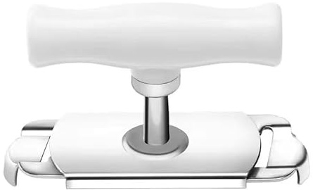 Effortless Can Opener: Quick & Easy for Home & Outdoors, Perfect for Camping Trips(AWHIE)