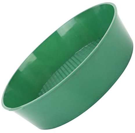 CANIGHT De Plástico para Rocas, De Malla, De Tierra Manual, De Jardín, De Tierra De Plástico, De Tierra, para Rocas