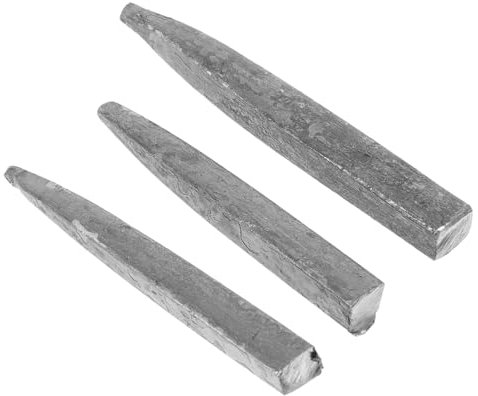 TOYANDONA 3 Piezas Cuña De Cuña De Para Mango De Martillo Accesorios De Fijación Para Mangos De Para Dividir Trabajos De Carpintería