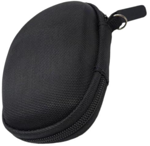 DOITOOL Funda Protectora Portátil para Ratón Inalámbrico con Diseño EVA Anticolisión y Resistente Arañazos Organizador Compacto y Ligero para Accesorios Electrónicos para Color Aleatorio