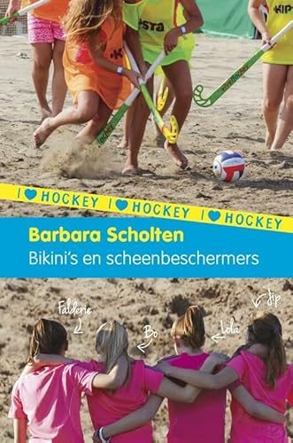 Bikini's en scheenbeschermers