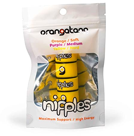 Orangatang Skateboard Zubehör Nipples Bushing Sets Hard