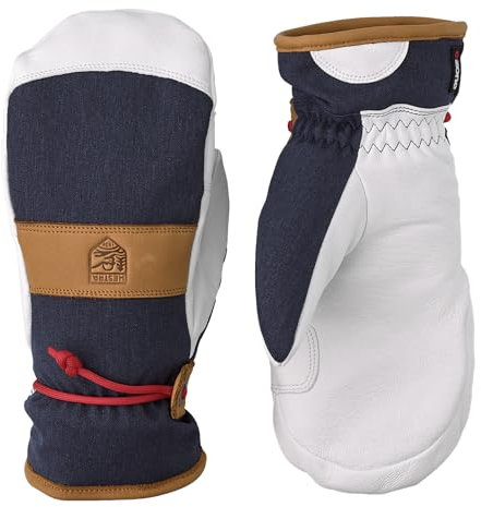 HESTRA Voss CZone - Damen Skifäustlinge Navy 7