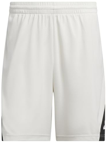 adidas herr basket sportshorts, L 11 tum