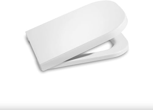 Roca Gap Square Standard Soft Close Sitz A801472006