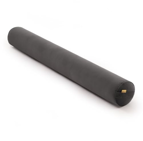 Ailuteie Body Pillow for Adults,Long Round Pillow,Big Cylindrical Pillow,Large Full Bolster Pillows for Side Sleepers (Steel Gray, 59*7.87)