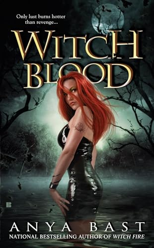 Witch Blood: 2 (Elemental Witches Quartet)