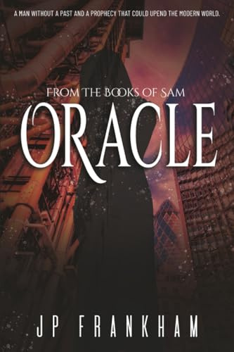 Oracle: A Gripping Supernatural Thriller for Adult Readers: 2