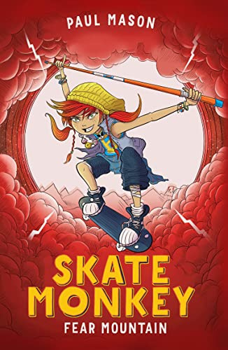 Skate Monkey: Fear Mountain (High/Low)