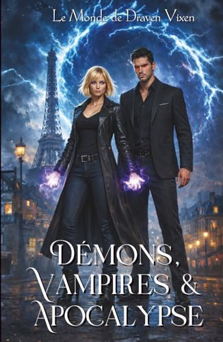 Démons, Vampires & Apocalypse