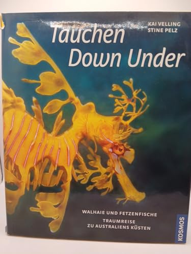 Tauchen Down Under: Walhaie und Fetzenfische - Traumreise zu Australiens Küsten