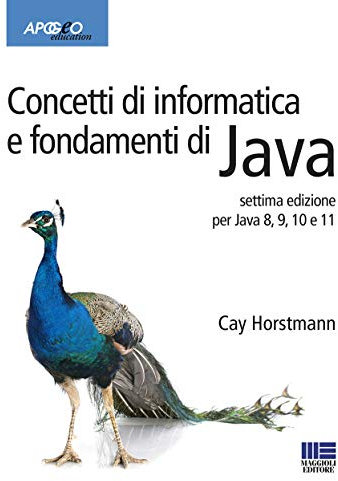 Concetti di informatica e fondamenti di Java