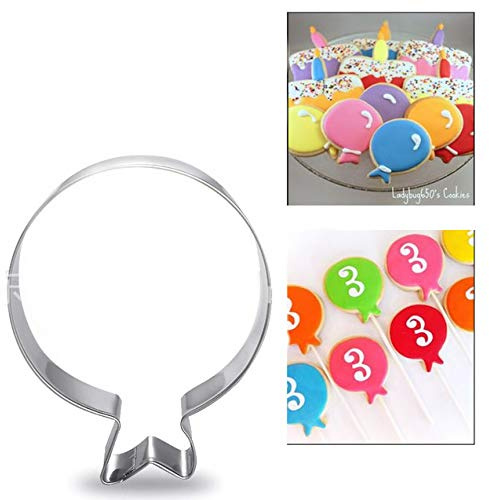 Ballon Ausstechform, Edelstahl