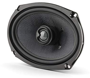 Caliber Haut parleur de voiture - 2x Enceinte voiture - Ensemble - Puissance Maximale 180W - 90W RMS - Noir - 6 x 9 pouces