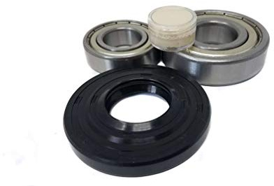 doka - Kugellagersatz Lager 6205 6306 Wellendichtring 1751620 für Miele Waschmaschine