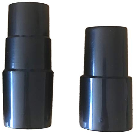 Vacuum Cleaner Hose Adapter 31 mm to 34 mm Reducer 1 3/8 in To 1 1/4 in and One Step Adapter Converter