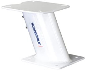 Scanstrut APT-250-02 Aluminium PowerTower AFT Leaning 250mm / 10 für Radome