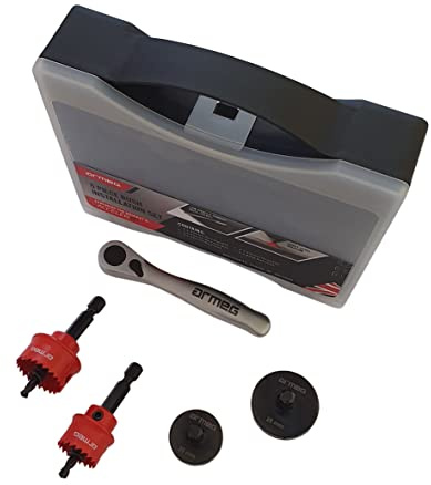 5 Piece Bush Installation Set