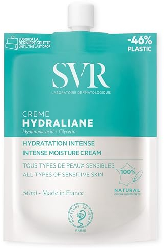 SVR Hydraliane crème légère hydratation intense 50ml