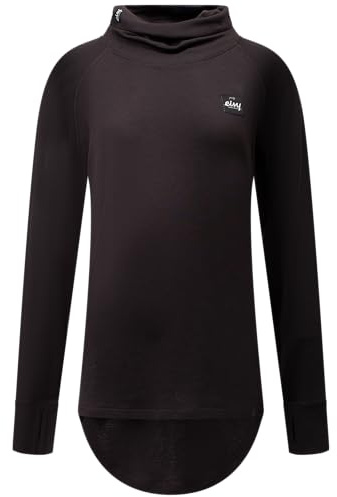 Eivy Funktionströja skidunderkläder ICECOLD ull Gaiter Rib Top
