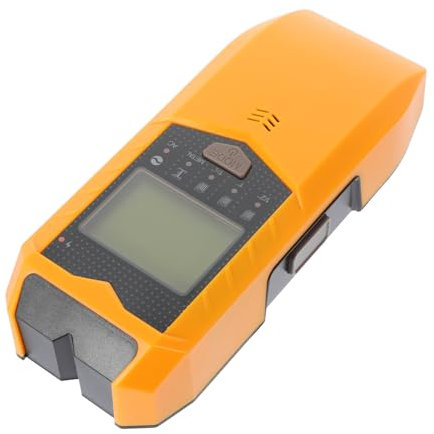 Hoement Wandmelder wandscanner wall scanner cable detector metaldetektor wanddetektor magnetischer Bolzensucher Sensor Wandleser -Finder elektronischer Wandabtastsensor tpe Yellow