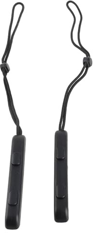 Vvikizy Wrist Strap, Accessories Controllers Con 2 Pcs Gamepad Wrist Strap Safe Convenient for Con Strap for OLED Game Console