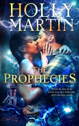 The Prophecies: Volume 2 (The Sentinel Series)