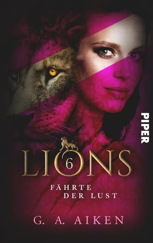 Lions – Fährte der Lust: 6