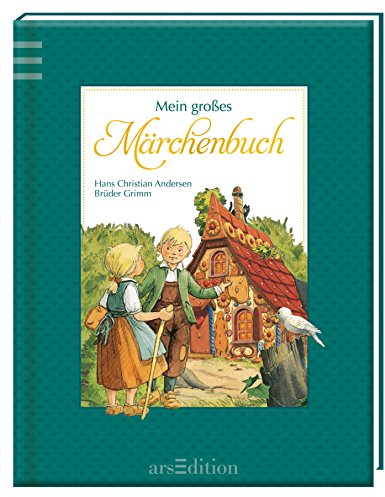 Mein großes Märchenbuch