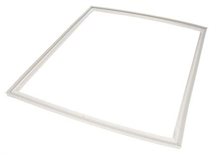 sparefixd Bottom Door Seal Compartment for CDA Fridge Freezer