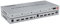 Matrix HDMI 4x4 mit Audio, 4K @ 30Hz Switch 4 in 4 Out mit Audio-Extraktor, Switch Splitter Unterstützung HDR HDCP2.2 EDID