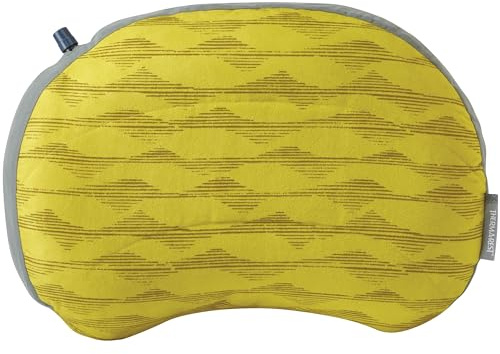 Therm-a-Rest Airhead Camping- und Reisekissen, regulär, 28,9 x 39,9 cm, gelbe Berge