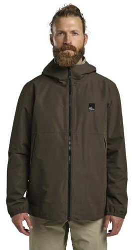 Jack Wolfskin Herren Terraview 2l Jkt M Jacke