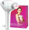 DermRays 810nm Diodenlaser Haarentfernung für Frauen und Männer, V8S für 1-5 Teint, FDA zugelassen, ICE-Cooling Haarentfernungssystem, Weitwinkel