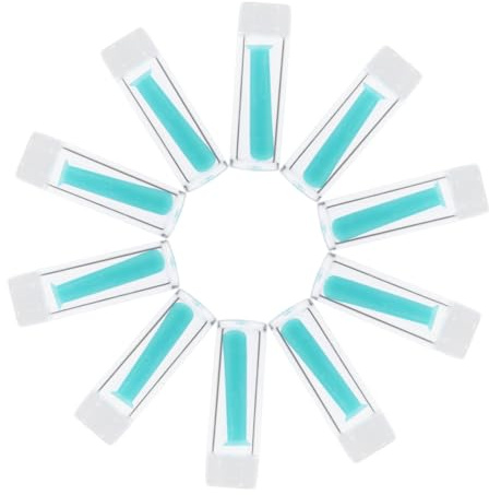 OATIPHO 10piezas Kit Removedor De Silicona Ventosa Herramientas Para Lentes De Contacto Accesorios Para Gafas Fácil Extracción