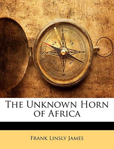 The Unknown Horn of Africa