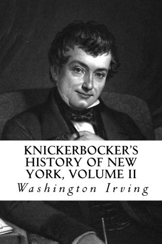 Knickerbocker's History of New York: Volume II