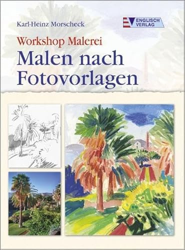 Workshop Malerei - Malen nach Fotovorlagen