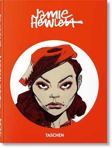 Jamie Hewlett. 40th Anniversary Edition