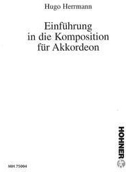 Einführung in die Komposition für Akkordeon