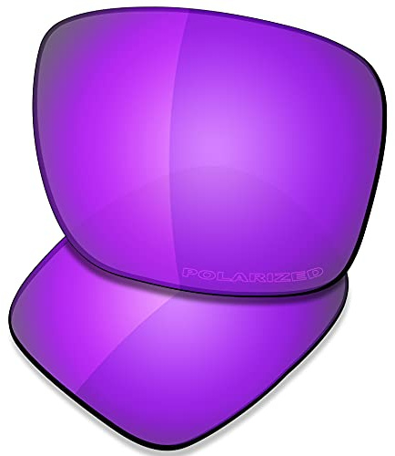 SAUCER Verres de rechange pour lunettes de soleil Oakley Holbrook OO9102