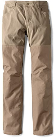 Orvis Women’s Missouri Breaks Field Pants - Upland Hunting Pants Made from Tough Cotton with Technical Stretch Mobility, Sand - 10