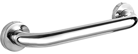 Edelstahl Wannengriff,Haltegriff Rutschfest Für Bad,Haltegriff Bad Griff,Wc Wandhaltegriff Duschgriff,Haltegriffe Für Senioren Für Eine Bequeme & Sichere Benutzung (65cm/25.6in)
